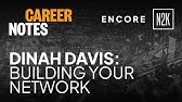 Dinah Davis: Building your network. [R&D] [Career Notes]