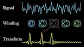 But what is the Fourier Transform?  A visual introduction.