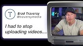 What happened to Brad Traversy?