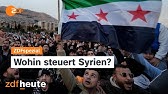 Ungewisse Zukunft in Syrien | ZDFspezial