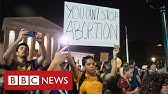 Millions of US women may lose right to abortion - BBC News