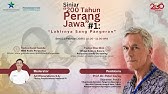 Siniar "200 Tahun Perang Jawa" #1 : Lahirnya Sang Pangeran