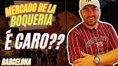 Mercado La Boqueria: História, Preços e Dicas Imperdíveis em Barcelona!
