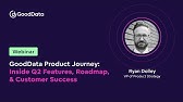 GoodData Product Journey: Inside Q2 Features, Roadmap, and Customer Success