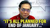 "Most People Have No Idea What's About To Happen" - Robert Kiyosaki's Last WARNING