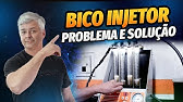 O que acontece se o Bico Injetor estiver com falha? Veja Processo e Solução para corrigir o problema