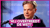 Omtzigt pakt Geert Wilders hard aan