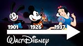 STORIA della Nascita di Walt Disney