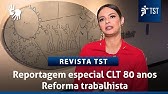 Mudanças na CLT após a reforma trabalhista de 2017 | Reportagem Especial