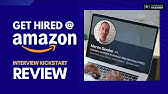 Interview Kickstart Review by Marvin Gersho, Solutions Architect at Amazon Web Services (AWS)