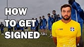 HOW TO IMPRESS SCOUTS AT TRIALS - PRO GOALKEEPER ADVICE