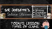 Types of Claims | Claims of Fact, Policy and Value: Definition, Examples, Activities and Tips!