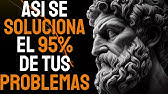 10 Hábitos Estoicos que Resuelven el 95% de los Problemas | Sabiduría Para vivir