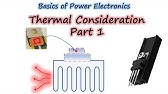 12 Power Elecronics: Thermal Consideration - Part 1