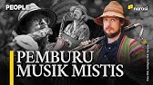 Cerita Arrington, Orang Amerika yang Berburu Musik Mistis di Indonesia | People