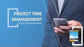 Project Time Management - Project Information System