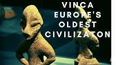 Vinca Culture- the first European civilisation