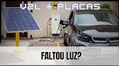 Carro Elétrico Sem Luz? V2L e Sistema Fotovoltaico: A Solução Definitiva para a Falta de Energia!