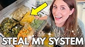 Stock Your Freezer with Homemade Meals! | My No-Fuss Meal Prep Routine