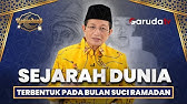 Ramadan Berkah! membawa keuntungan bagi sejarah Islam di dunia