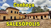 O que fazer em SALESÓPOLIS SP - 6 ATRAÇÕES IMPERDÍVEIS