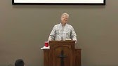 The Waters That Divide [Session 1] with Dr. Stephen Wellum