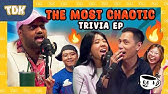HUSBAND VS WIFE: Who is SMARTER? | TDK Trivia Show Ep 4 #DailyKetchup