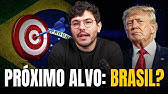 Brasil é o próximo alvo do Trump? O que está rolando?