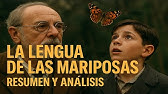 La lengua de las mariposas 🦋 Resumen y análisis