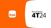 ITUB4 - Resultados 4T24 - Itaú Unibanco