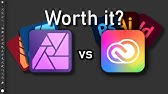 6 months after using Affinity
