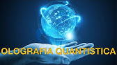 OLOGRAFIA QUANTISTICA - Fotografie vs ologrammi