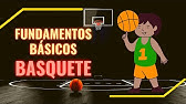 Fundamentos Básicos do Basquete