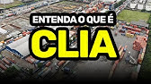 COMO FUNCIONA UM CLIA - CENTRO LOGÍSTICO INDUSTRIAL ADUANEIRO