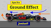 Trik JENIUS Aerodinamika - Mengenal Ground Effect di F1