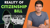 Reality of Citizenship Bill (CAA) | Opinion by Dhruv Rathee