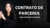 Contrato de Parceria