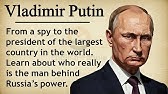 The Story of Vladimir Putin || 🇷🇺 Learn English Through Story Level 3 || Graded Reader 🎧