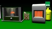 Invierno seguro: Tipos de estufas y medidas preventivas