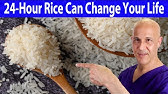 24-Hour Rice:  Lower Carbs, Fix Insulin Resistance, Heal Gut, and Fights Cancer!  Dr. Mandell