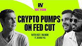 Raoul Pal Reveals the BEST Crypto Strategy After Fed Rate Cut