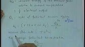 Lecture - 14 Environmental Effects of Conventional Power