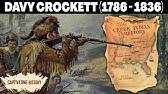 The Legend of Davy Crockett Explained in 12 Minutes