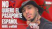 ESPAÑA es el MARRUECOS de EUROPA | Charla con los tetes (ABDEL ELK TAIBI) #2