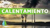 CALENTAMIENTO GLOBAL: CAUSAS y CONSECUENCIAS