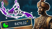 EU4 1.36 Malaya Guide - THIS Is The SECRET RICHEST Nation In EU4