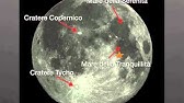 Luna: struttura, moti principali e fasi lunari