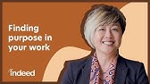 Work Well-Being: The Importance of Having Purpose | Indeed