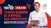 Aula 2 | Maratona RT - Tudo sobre o APPCC na prática!