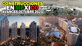 Avances Construcciones en México | Octubre 2021